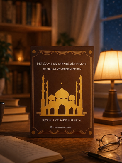 Peygamber Efendimizin Hayatı – Resimli ve Sade Anlatım