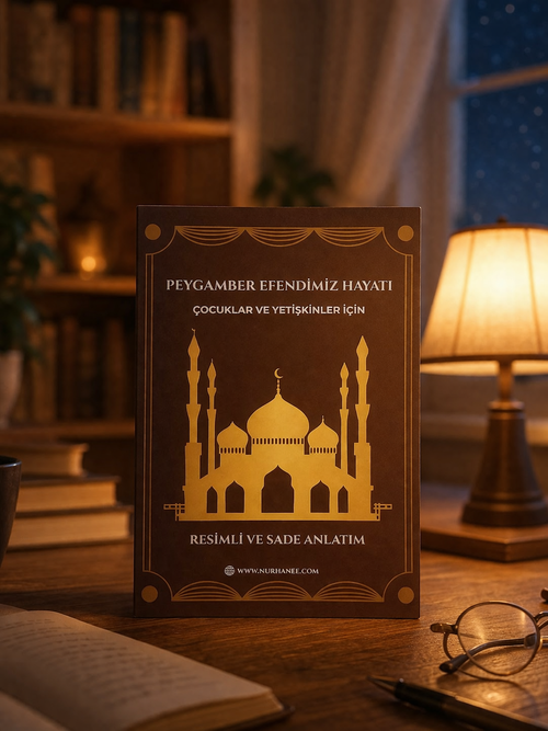 Peygamber Efendimizin Hayatı – Resimli ve Sade Anlatım