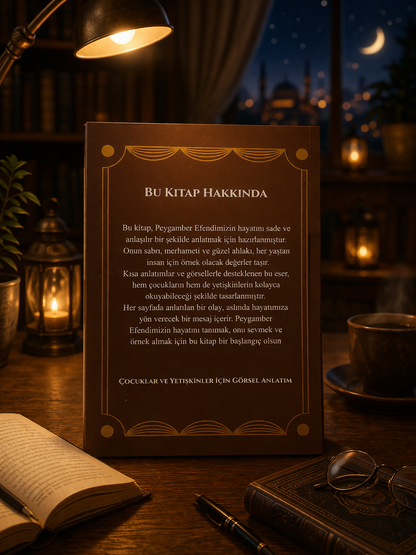 Peygamber Efendimizin Hayatı – Resimli ve Sade Anlatım